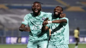 تشكيل بيراميدز يعتمد على ماييلي لقيادة الهجوم ضد باور ديناموز